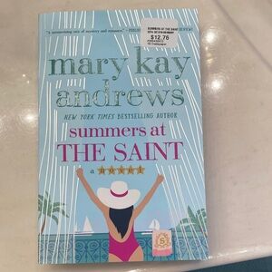 Summers at the Saint by